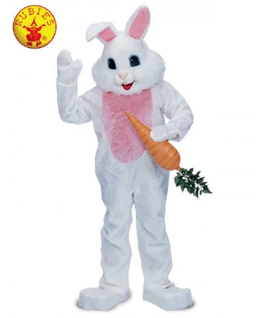 Premium Mascot Easter Bunny Suit ADULT BUY